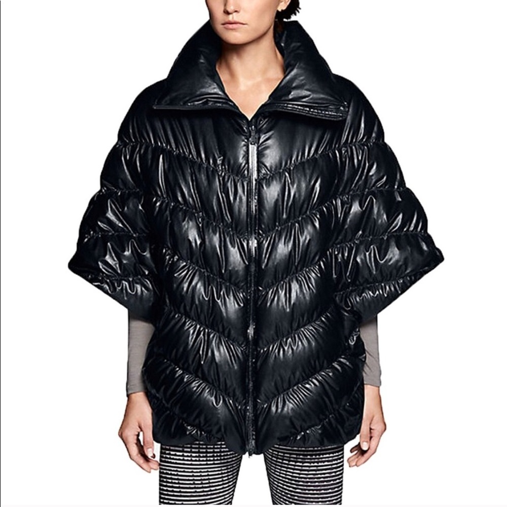 Nike Poncho!